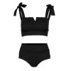 Cala Bikini - Black - Bilde 2