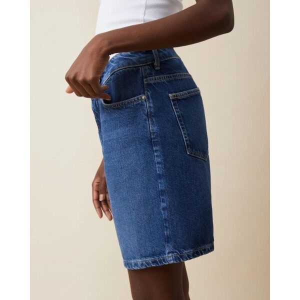 Belem dongerishorts - Bilde 2