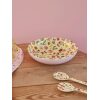 Salat Bolle i melamin - Floras Dream - Bilde 2