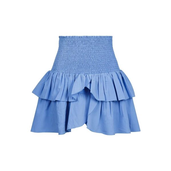 Carin R Skirt - Blue - Bilde 4