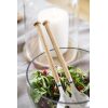 Natur salatbestikk set med 2 - Bilde 2