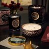 3 - Wick Tin Candle 40t - Pink Citron Grapefruit - Bilde 2