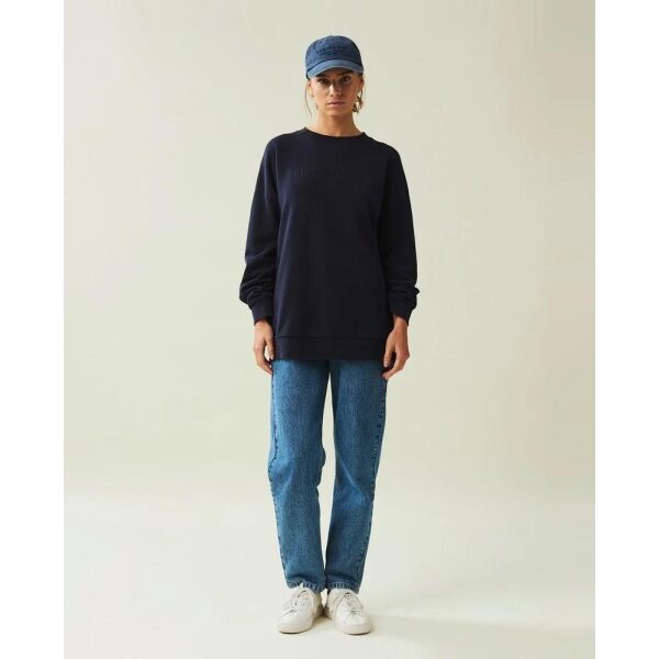Kibby Sweatshirt - Mørk Blå - Bilde 2