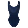 Domino swim crincle - Bilde 2