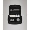 Texel Wash Bag - Black - Bilde 2