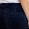 Dena Dark Blue Courdoroy - Bilde 2