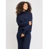 Tyra Merino Sweater Navy - Bilde 2