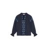 Audrey Bluse - Deep Blue - Bilde 7