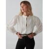 Emanuelle Bluse - Panna Cotta - Bilde 4