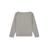 Crisp Jersey Slike Tee LS - Bilde 3