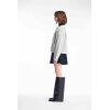 Giana Cardigan - Grey Melange - Bilde 3