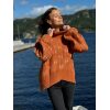 FAM Sweather Short - Leather brown - Bilde 2