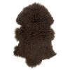 Tibetansk lammeskinn Mocca - Bilde 2
