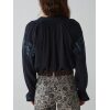 Audrey Bluse - Deep Blue - Bilde 2