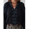 Audrey Bluse - Deep Blue - Bilde 5