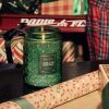 Large Glass Jar w / glass lid - Noble Fir - Bilde 2