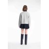 Giana Cardigan - Grey Melange - Bilde 2