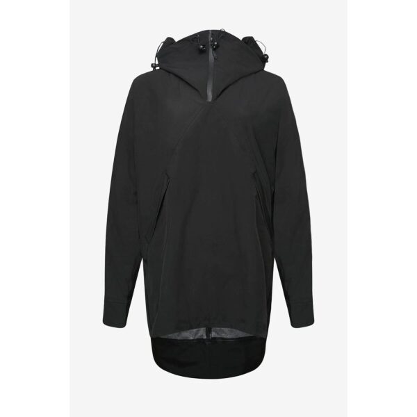 Water anorak Black