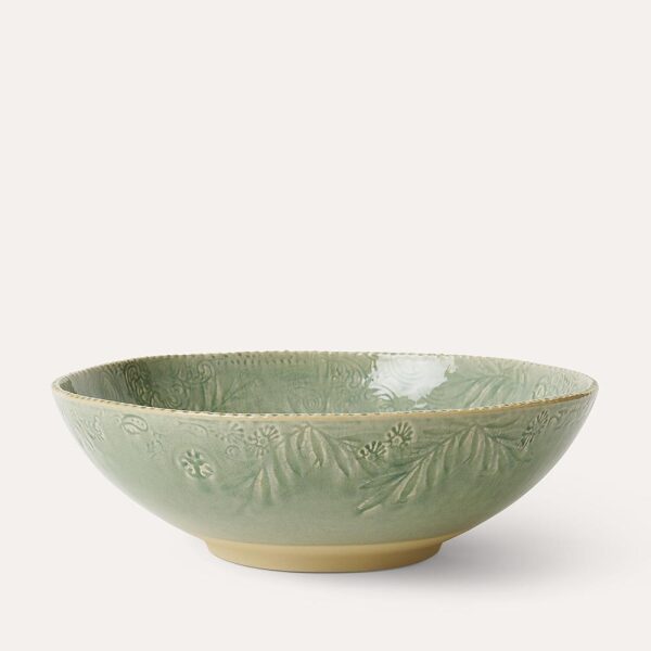 Large Bowl - Antique