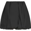 Stela Short Balloon Skirt - Black - Bilde 2