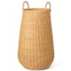 Braided Laundry Basket