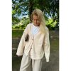 MollyIc Cardiagan - Offwhite - Bilde 3