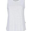 Rikke Linen Singlet - White