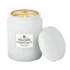 Large Glass Jar w / glass lid - Burbon Vanille - Bilde 2