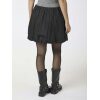 Stela Short Balloon Skirt - Black - Bilde 3