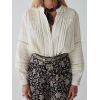 Angela Bluse - Meringe Cream - Bilde 6