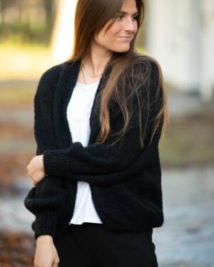 Fora Knit Cardigan
