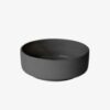 PISU 06 Bowl Ink Black