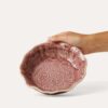 Small Bowl - Old Rose