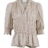 Tamra Blouse Blomstret