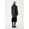 Britte Raincoat – Black - Bilde 5