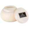 Chawan Bowl Candle 50t. - Santal Vanille