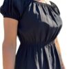 Sofia Blouse Black