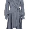 Iza Dress - Grey