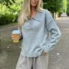 MilleIc Polo - grey