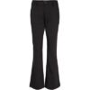 Alice Flare Pant - Black