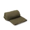 Organisk badehåndkle Olive