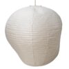 Kurbis Lampshade 80 - Natural