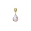 Teddy Single Earring