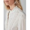 Emanuelle Bluse - Panna Cotta - Bilde 7