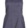 Arlie Bandeau Top Indigo