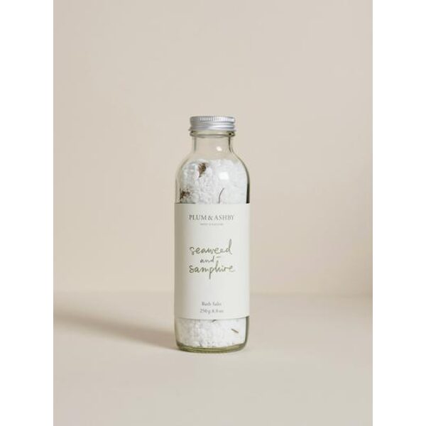 Seaweed & Samphire Bath Salt 250g