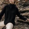 Henny Merino Sweater Black