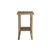 Table Audrey Small w/shelf - Bilde 3
