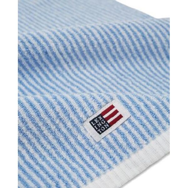 Original Towel - White/Blue Striped 70x130