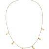 Columbine Necklace